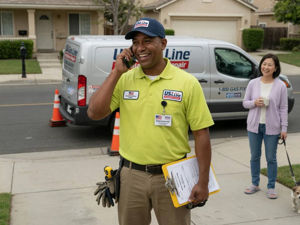 Gas Line Installation Santaquin, UT FAQs